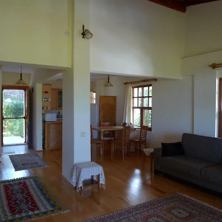 Holiday Villas With Mountain Forest And Sea View Beycik Near Antalya Turkey Kemer