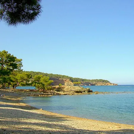 Holiday Villas With Mountain Forest And Sea View Beycik Near Antalya Turkey Kemer
