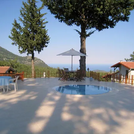 Holiday Villas With Mountain Forest And Sea View Beycik Near Antalya Turkey * Kemer