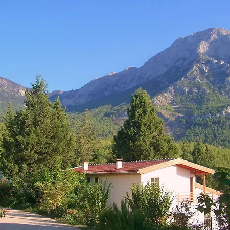 Villa Holiday Villas With Mountain Forest And Sea View Beycik Near Antalya Turkey