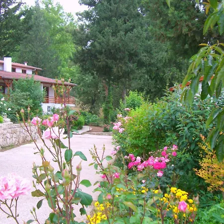 Holiday Villas With Mountain Forest And Sea View Beycik Near Antalya Turkey Kemer